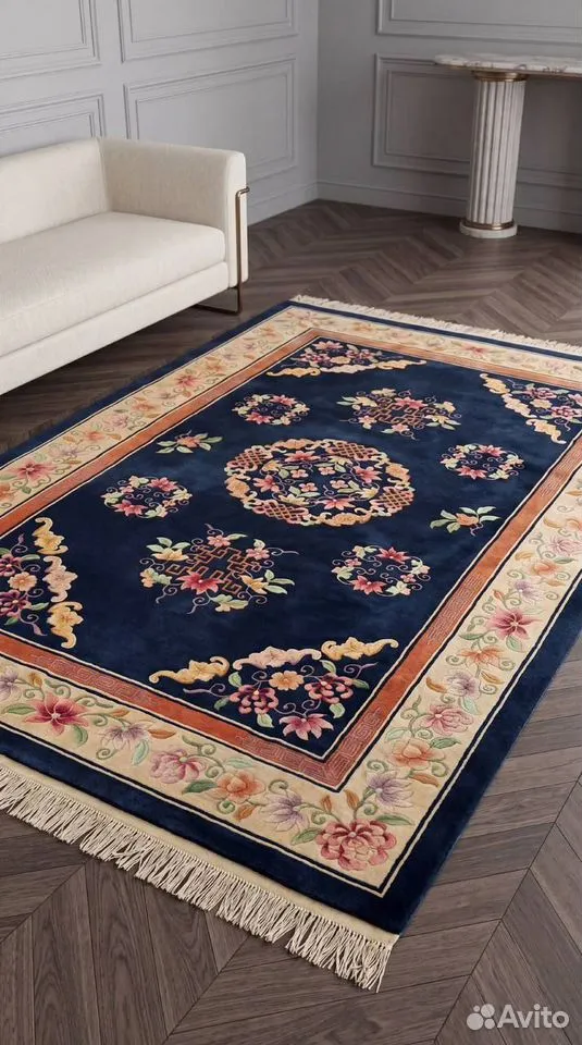 Ковёр шерстяной Вьетнам