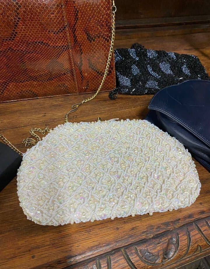 Винтажные сумки