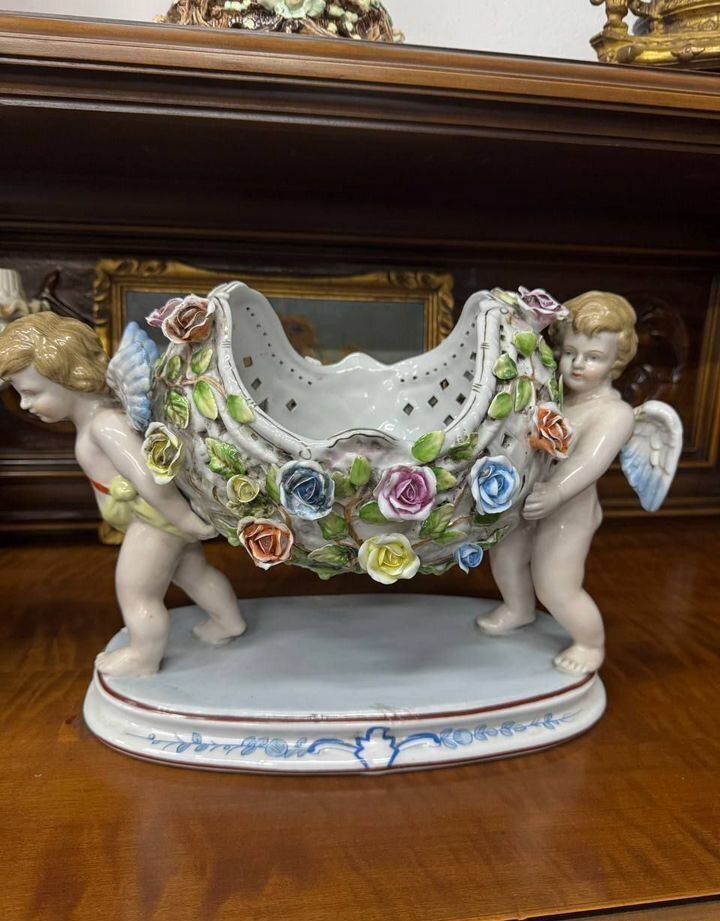 Вазы/кашпо 2 шт Meissen