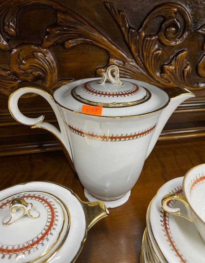 Кофейный сервиз