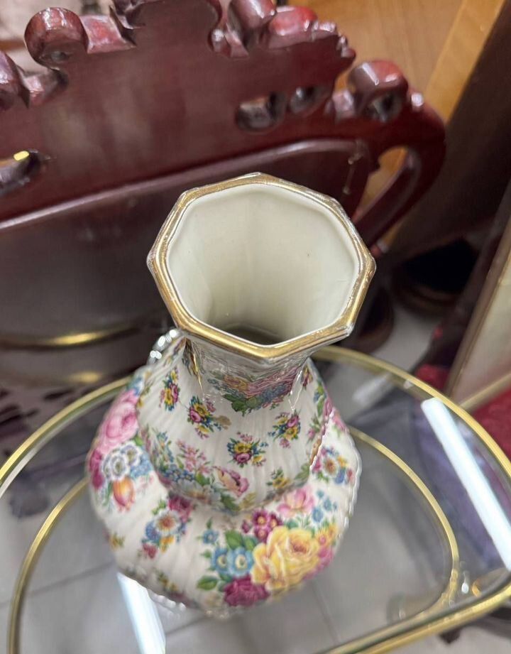 Ваза винтажная