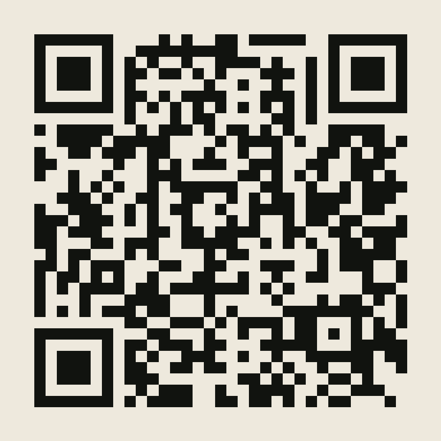 QR-код товара Винтажный фарфоровый сервиз Epiag (Чехословакия), 1950-е гг