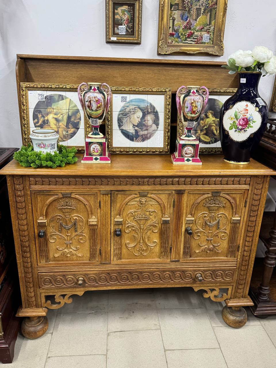 Антиквариат Antique Vita 7