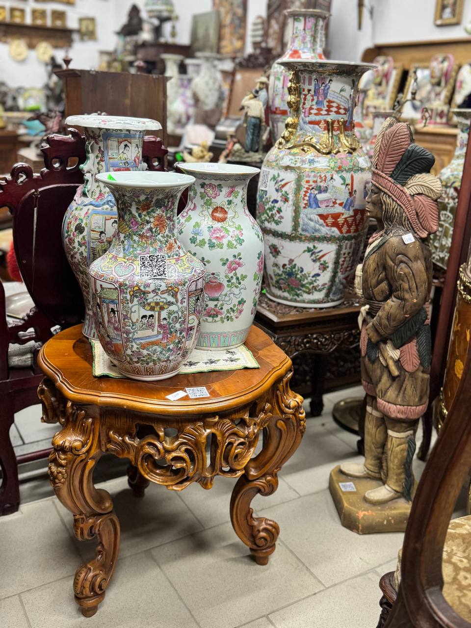 Антиквариат Antique Vita 8