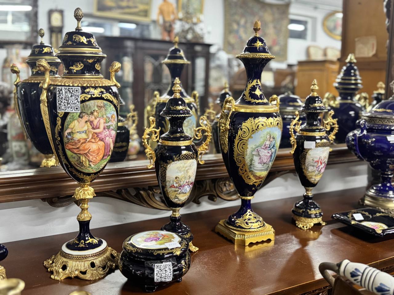 Антиквариат Antique Vita 11