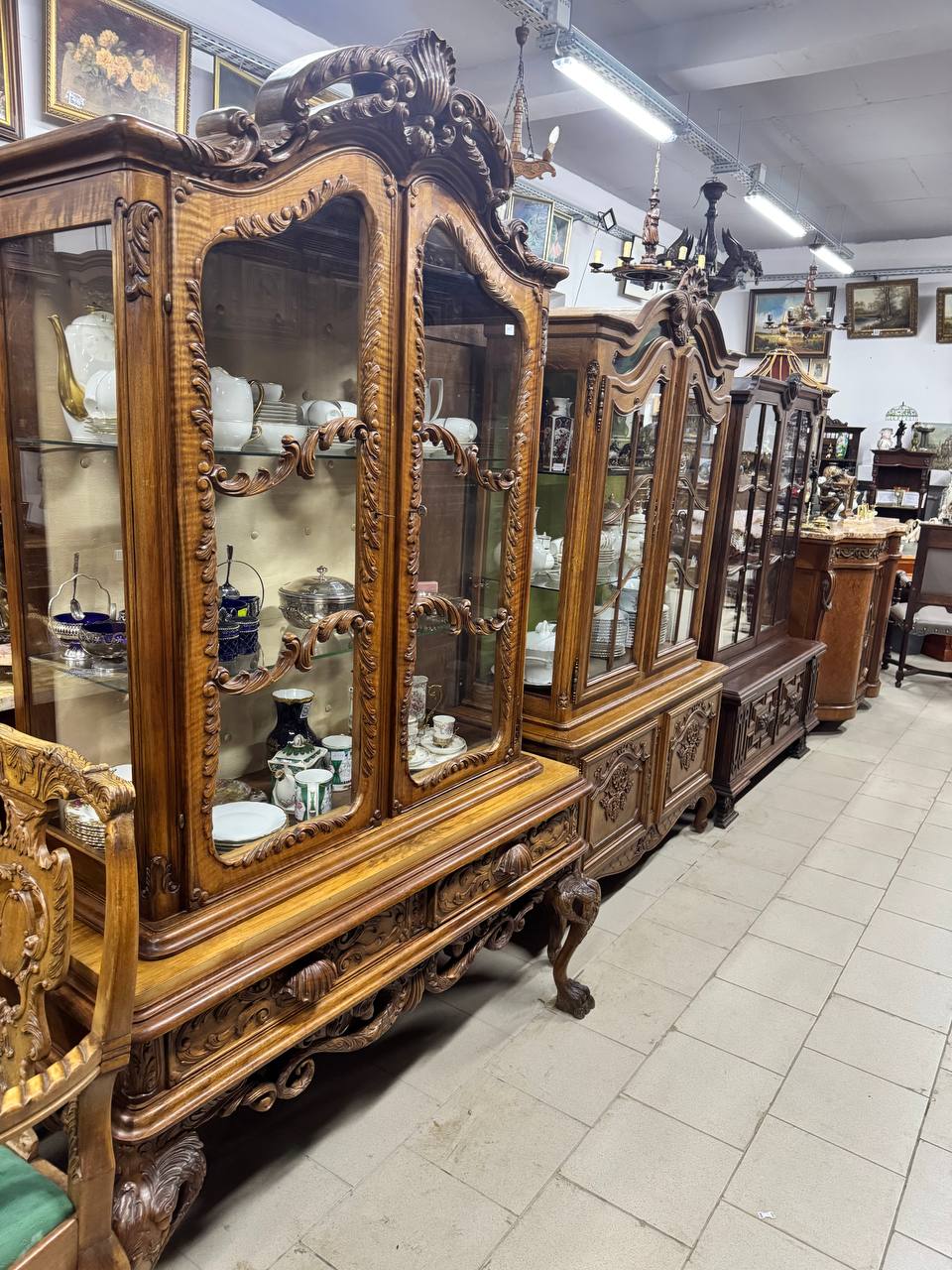 Антиквариат Antique Vita 13