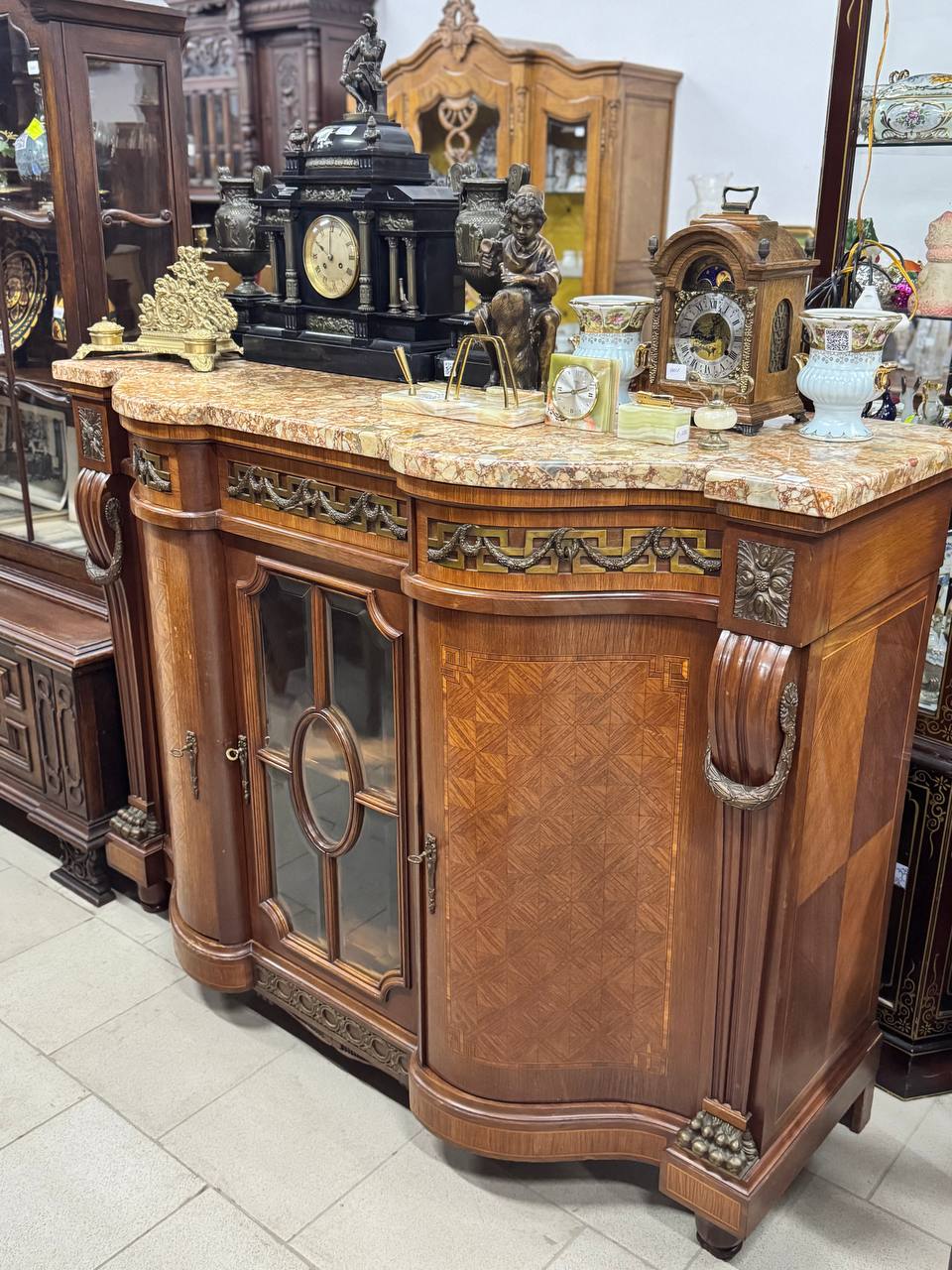 Антиквариат Antique Vita 15