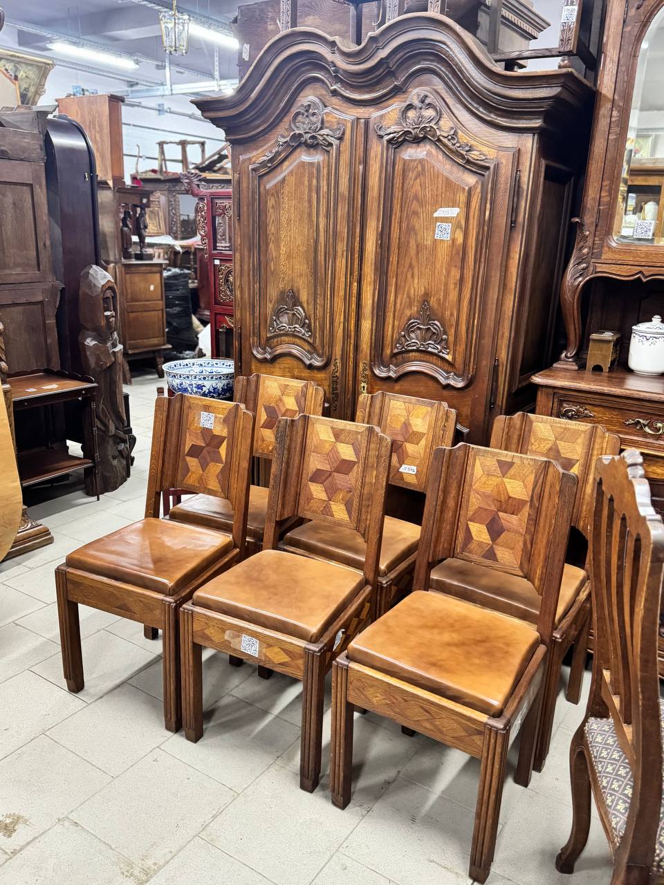 Антиквариат Antique Vita 21