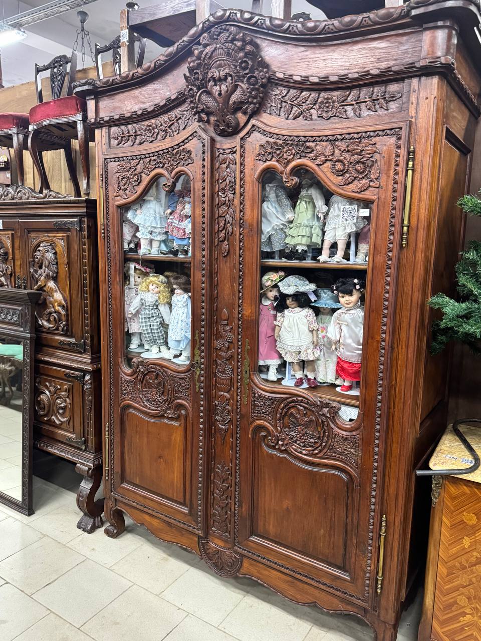 Антиквариат Antique Vita 23